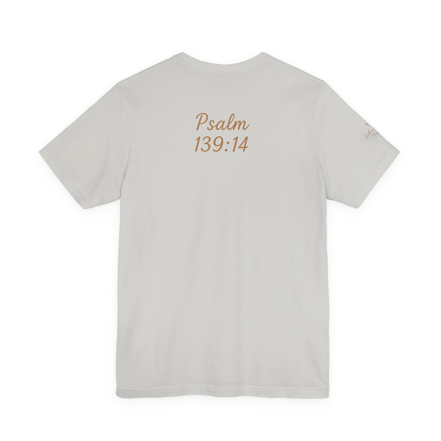 Fearfully and Wonderfully Made Tee