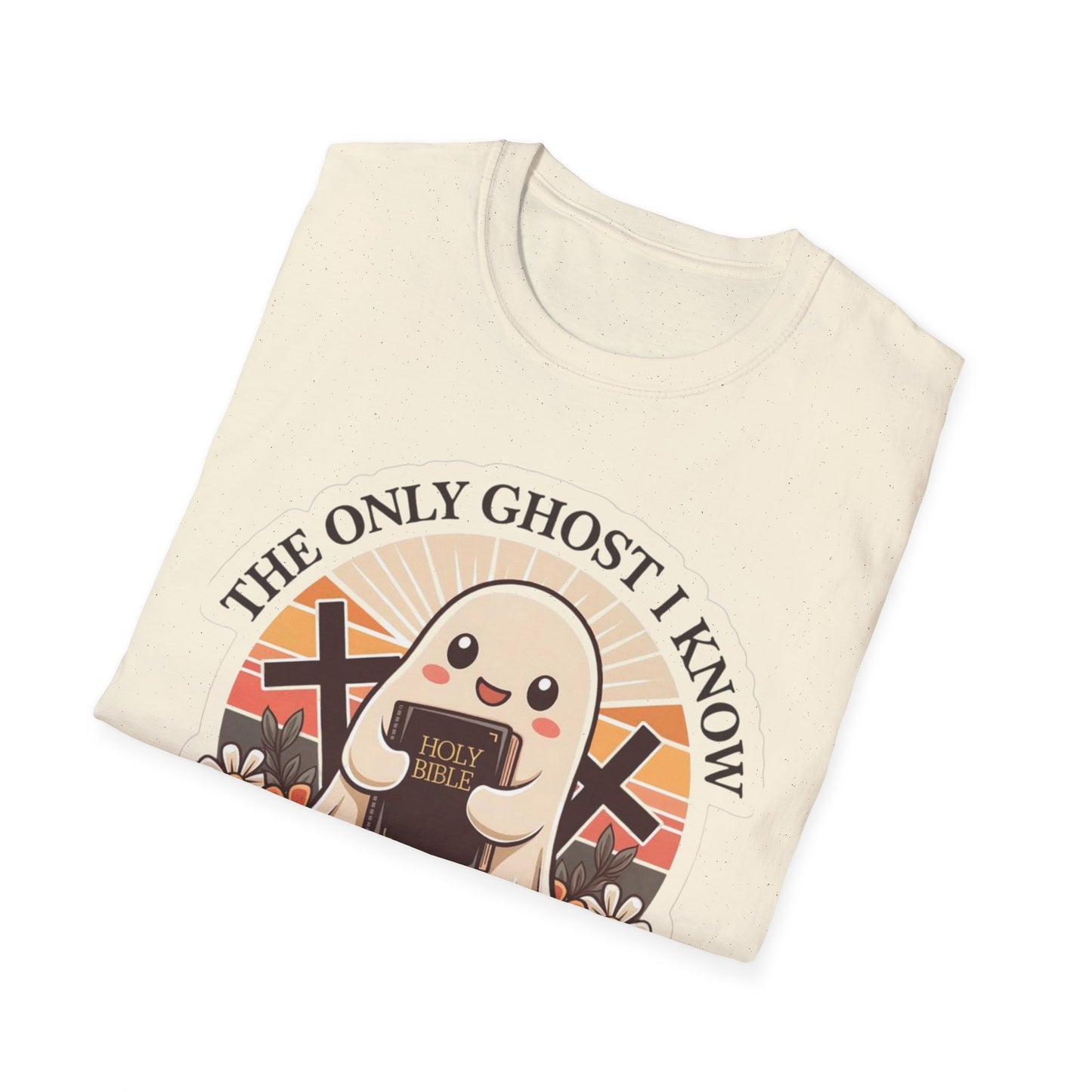 Cute Ghost Graphic Tee
