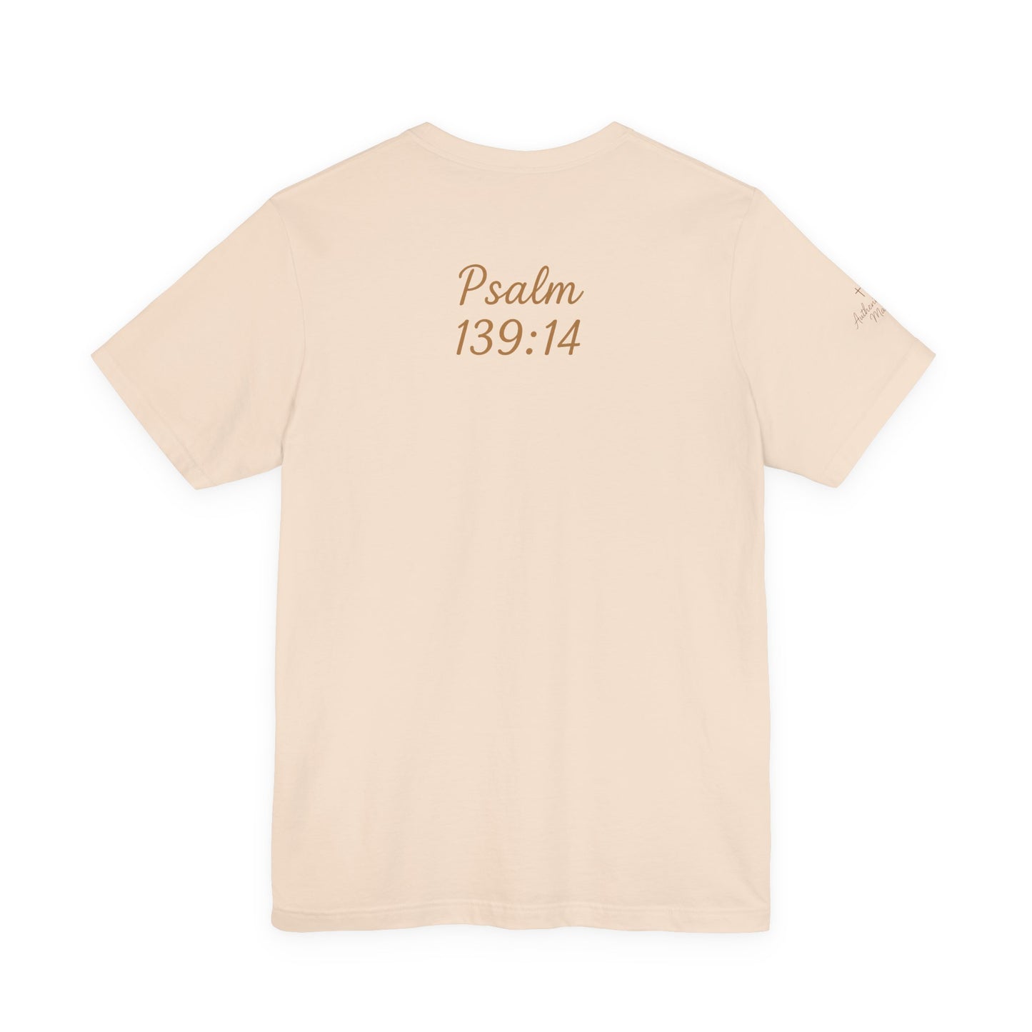 Fearfully and Wonderfully Made Tee