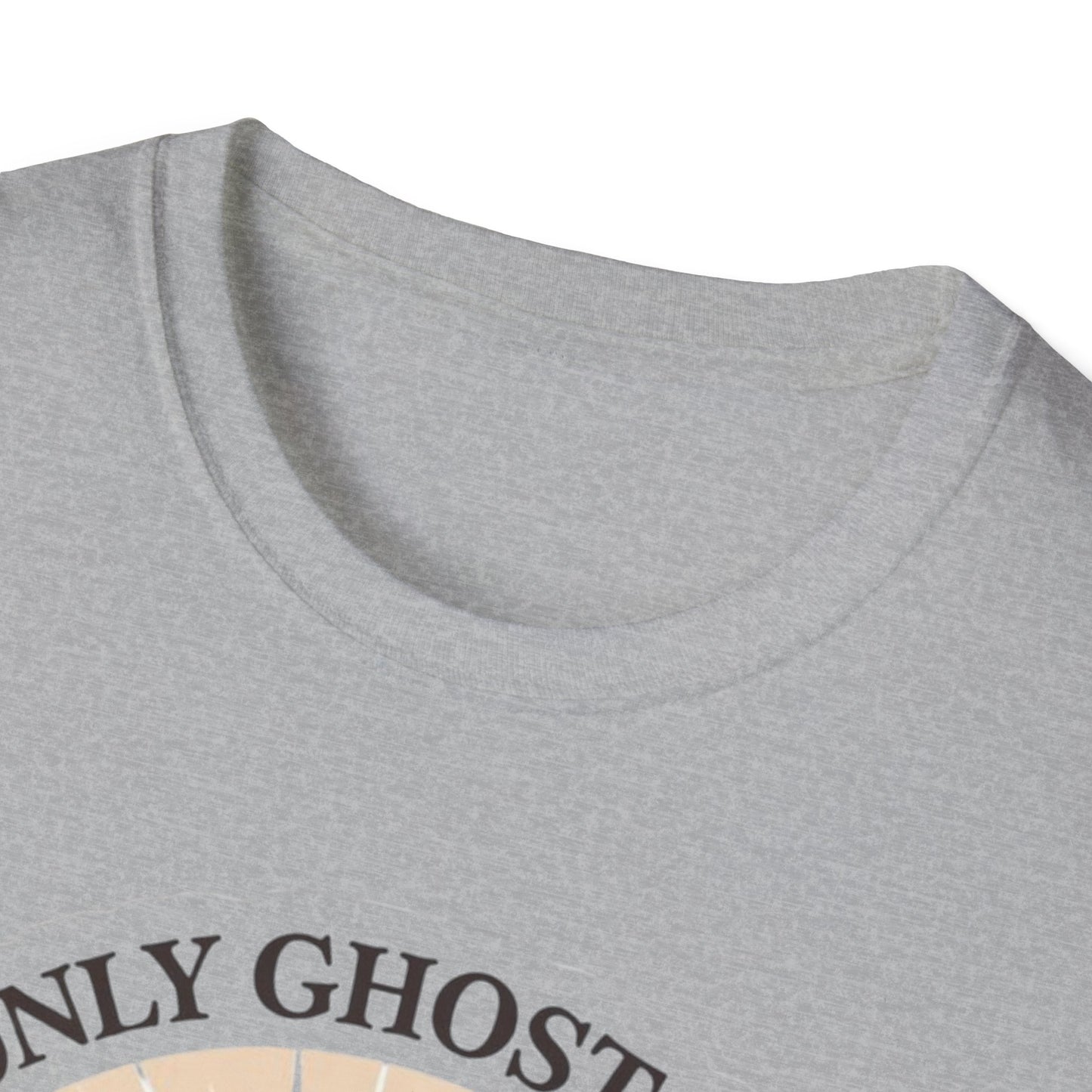 Cute Ghost Graphic Tee