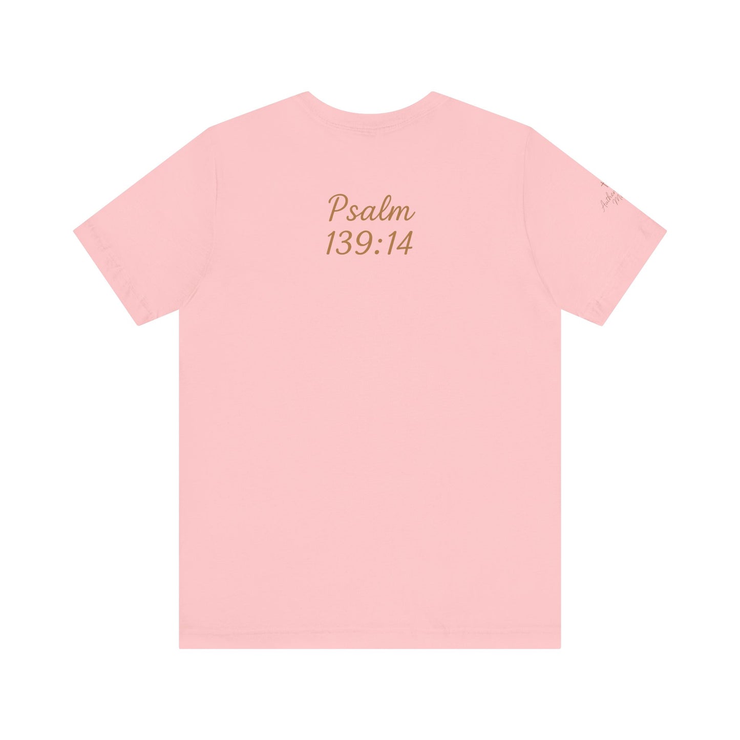 Fearfully and Wonderfully Made Tee