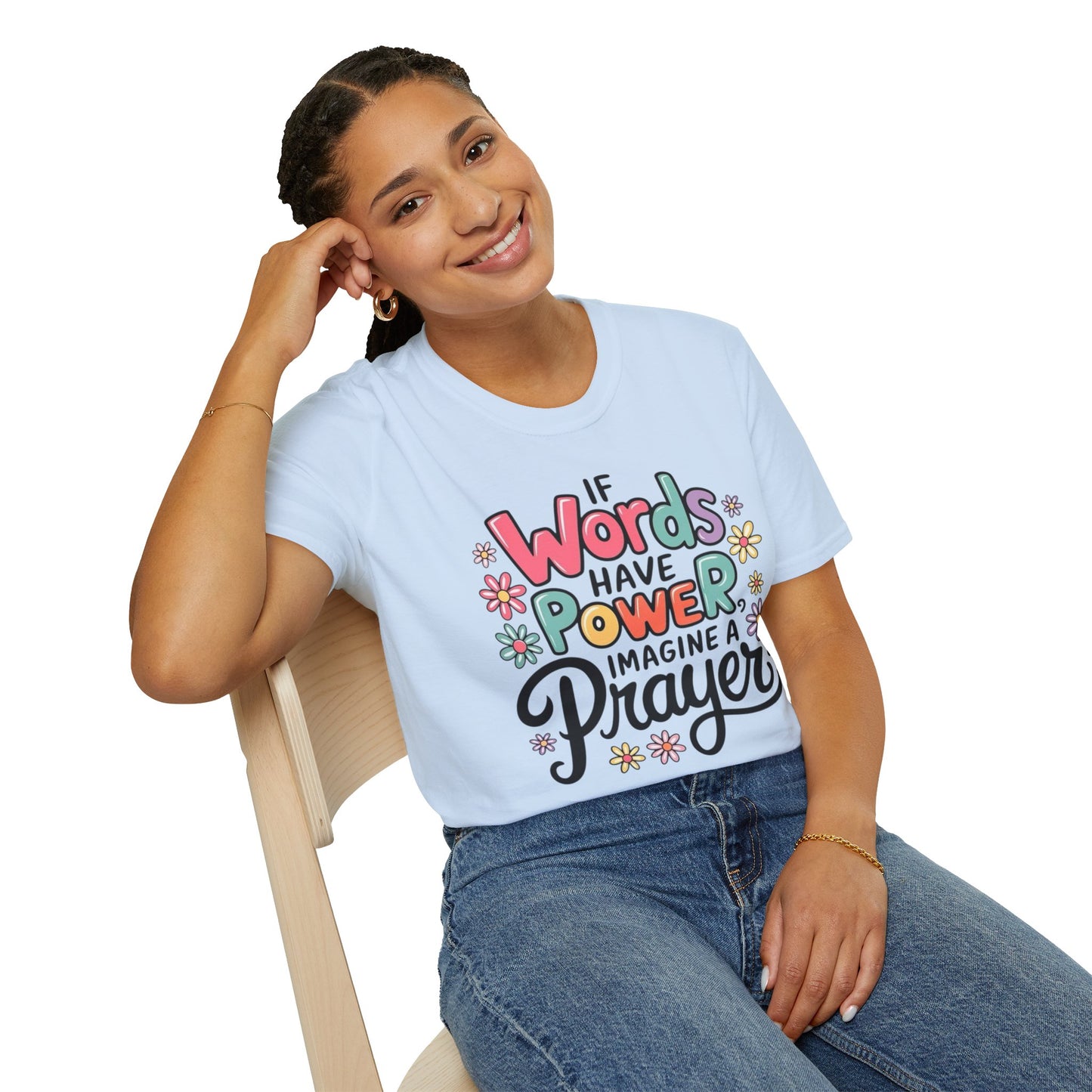 Prayer Tee