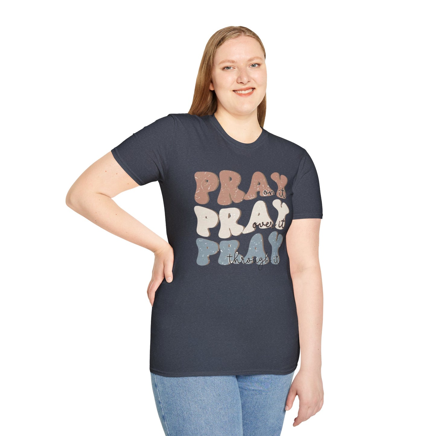 Pray Graphic Tee