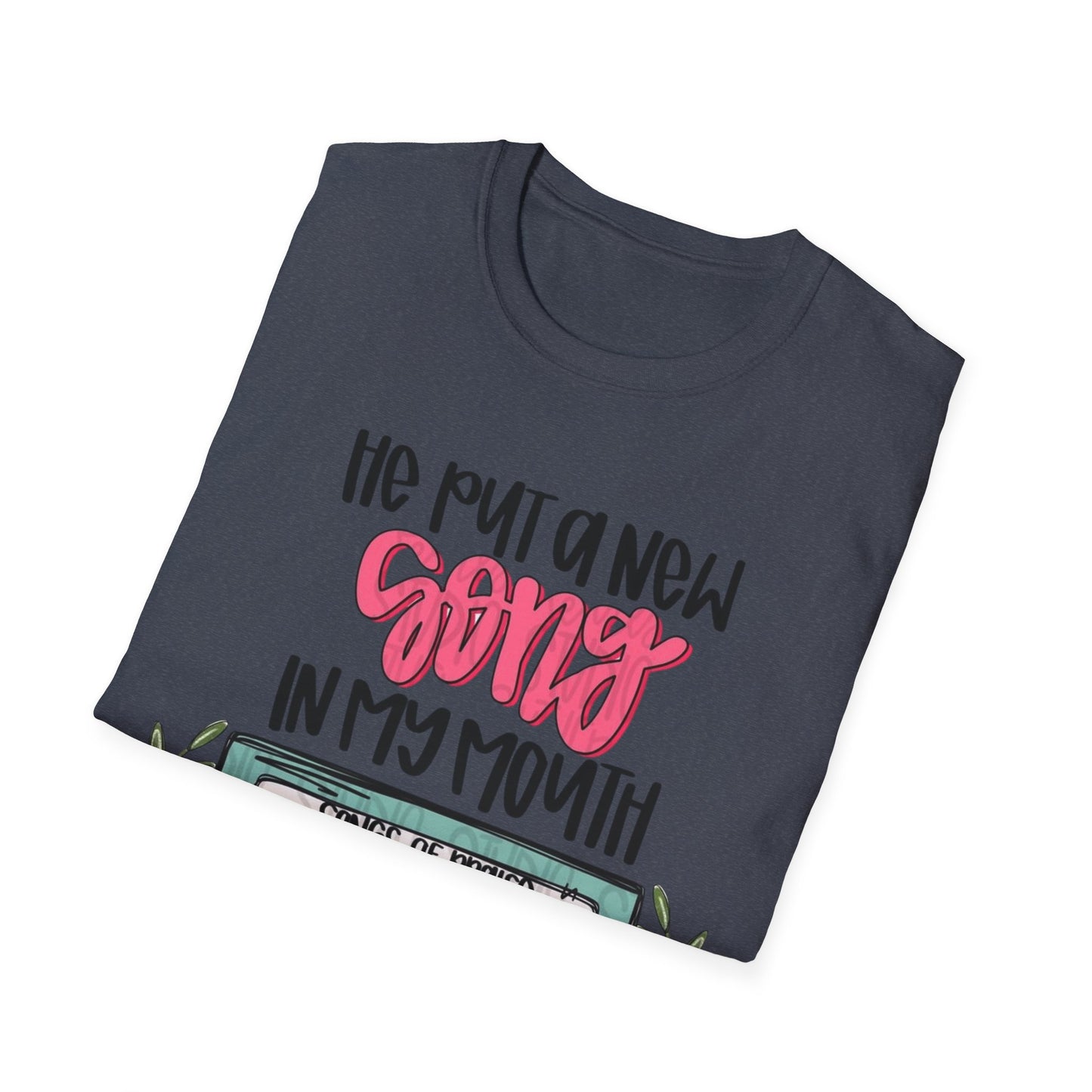 Vintage Cassette Tape Tee