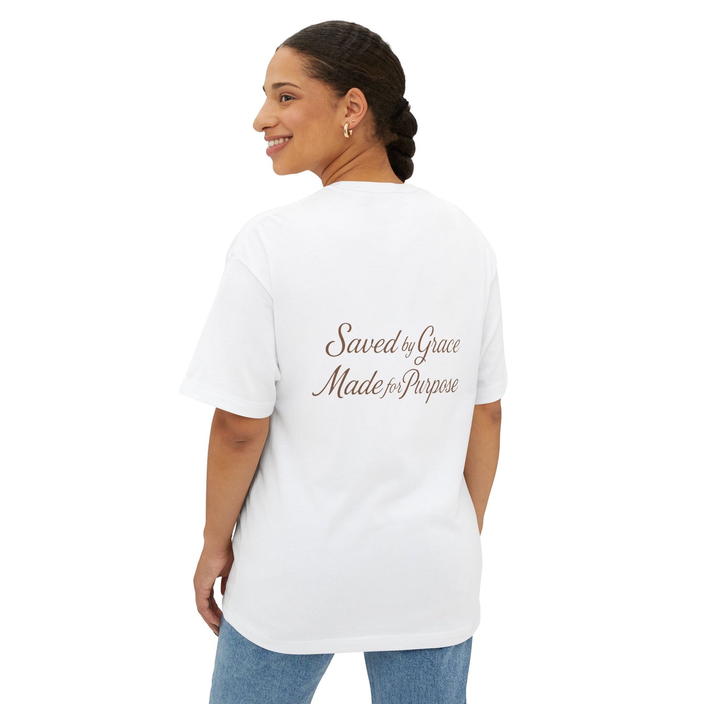 Authentically Made Tee