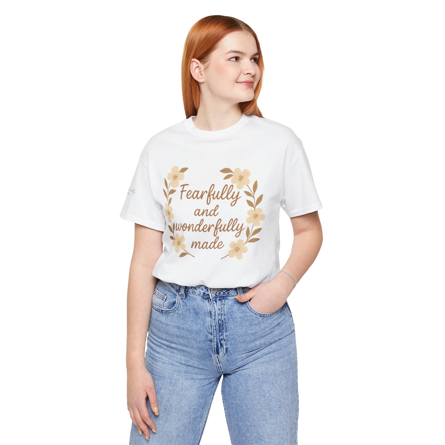 Fearfully and Wonderfully Made Tee