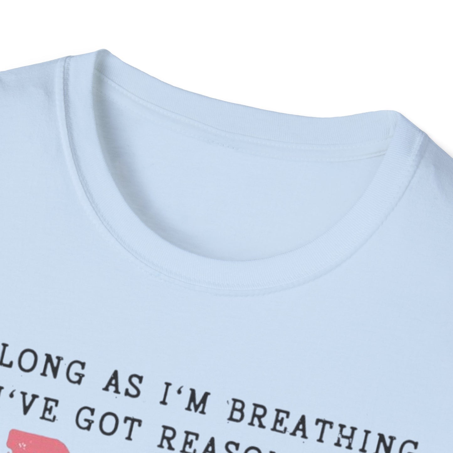 Praise the Lord Tee