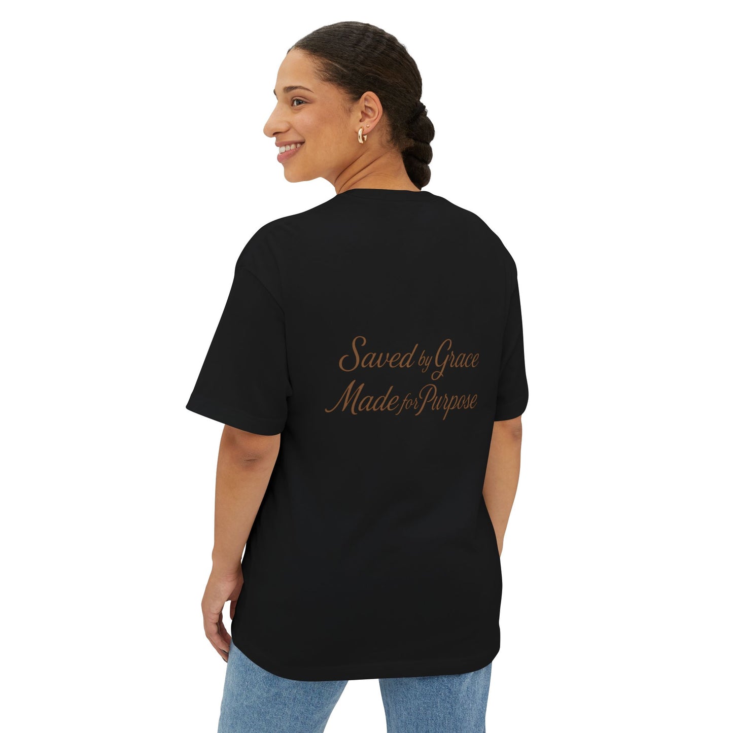 Authentically Made Tee