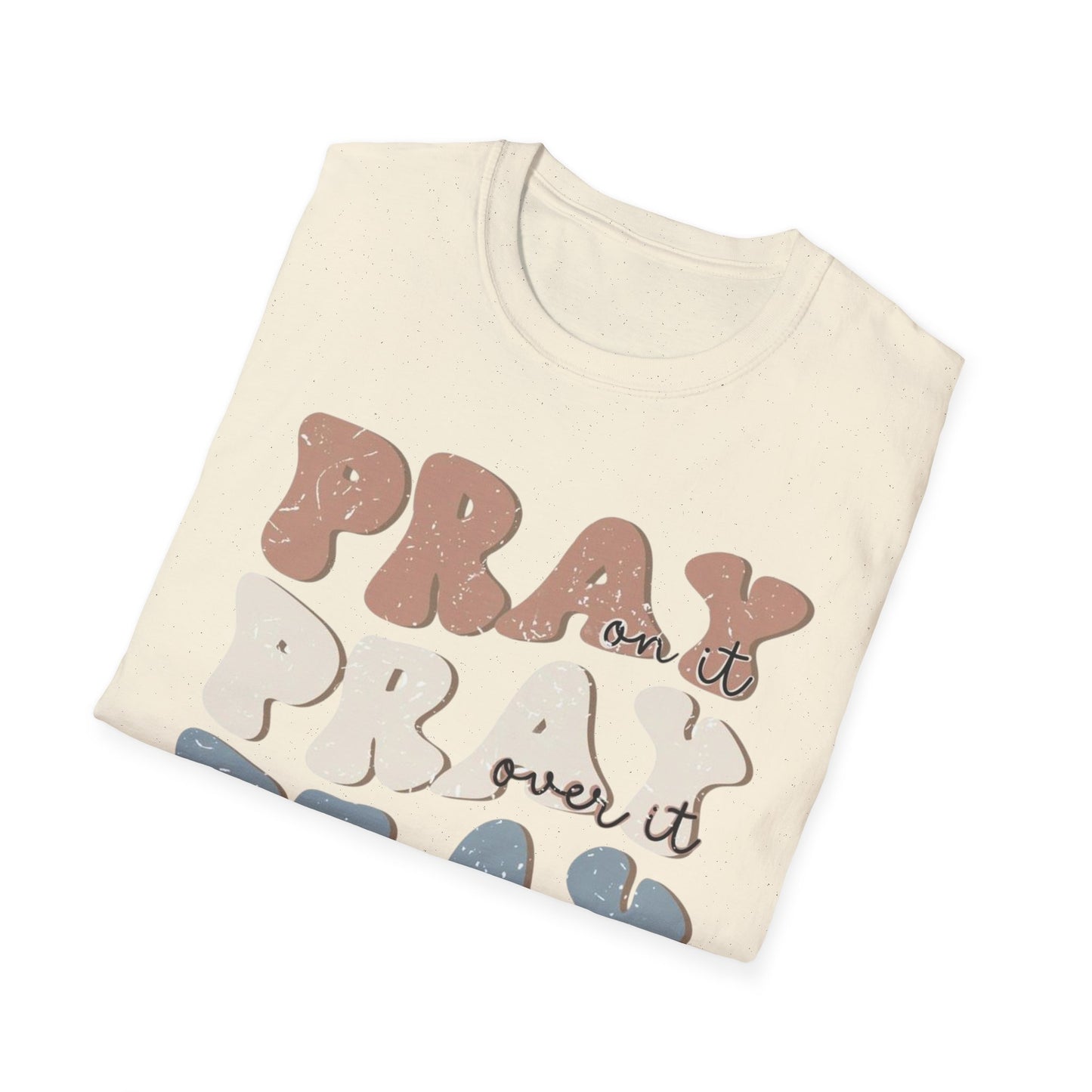 Pray Graphic Tee