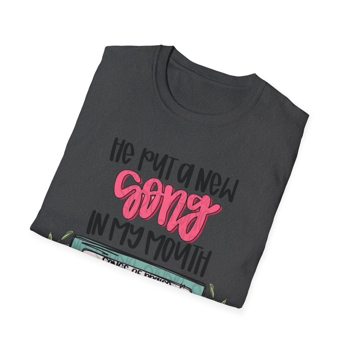 Vintage Cassette Tape Tee