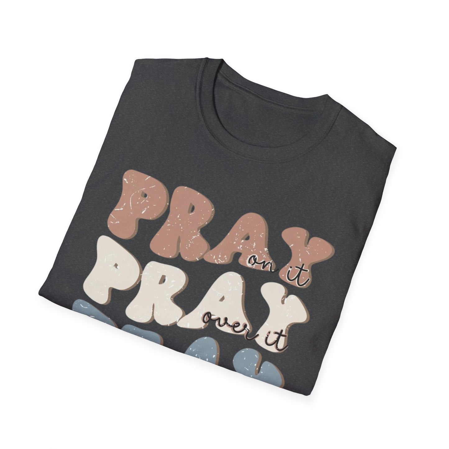 Pray Graphic Tee