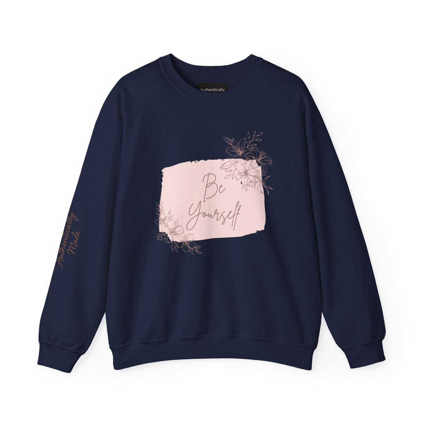 Be Yourself tee