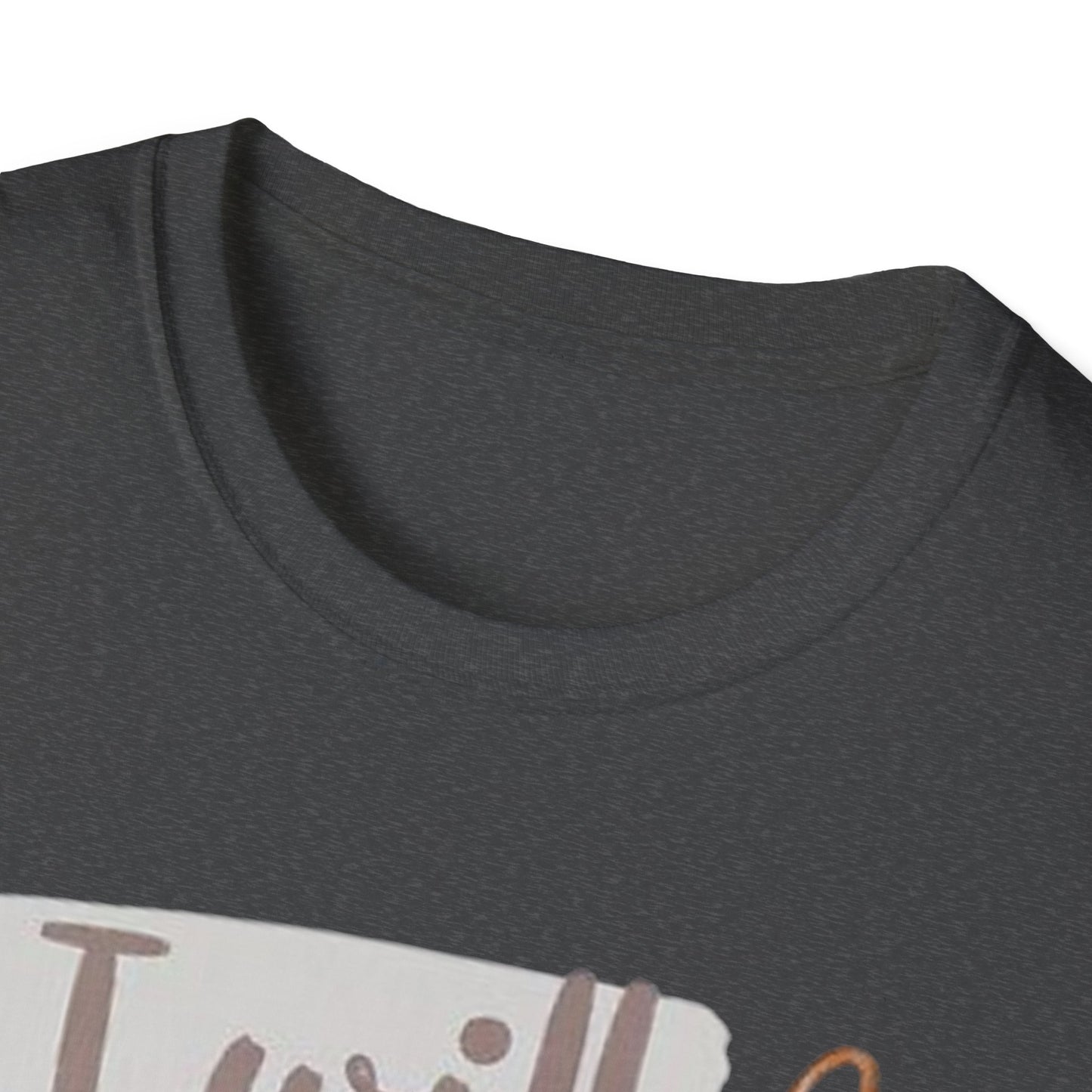 I will not be shaken Tee