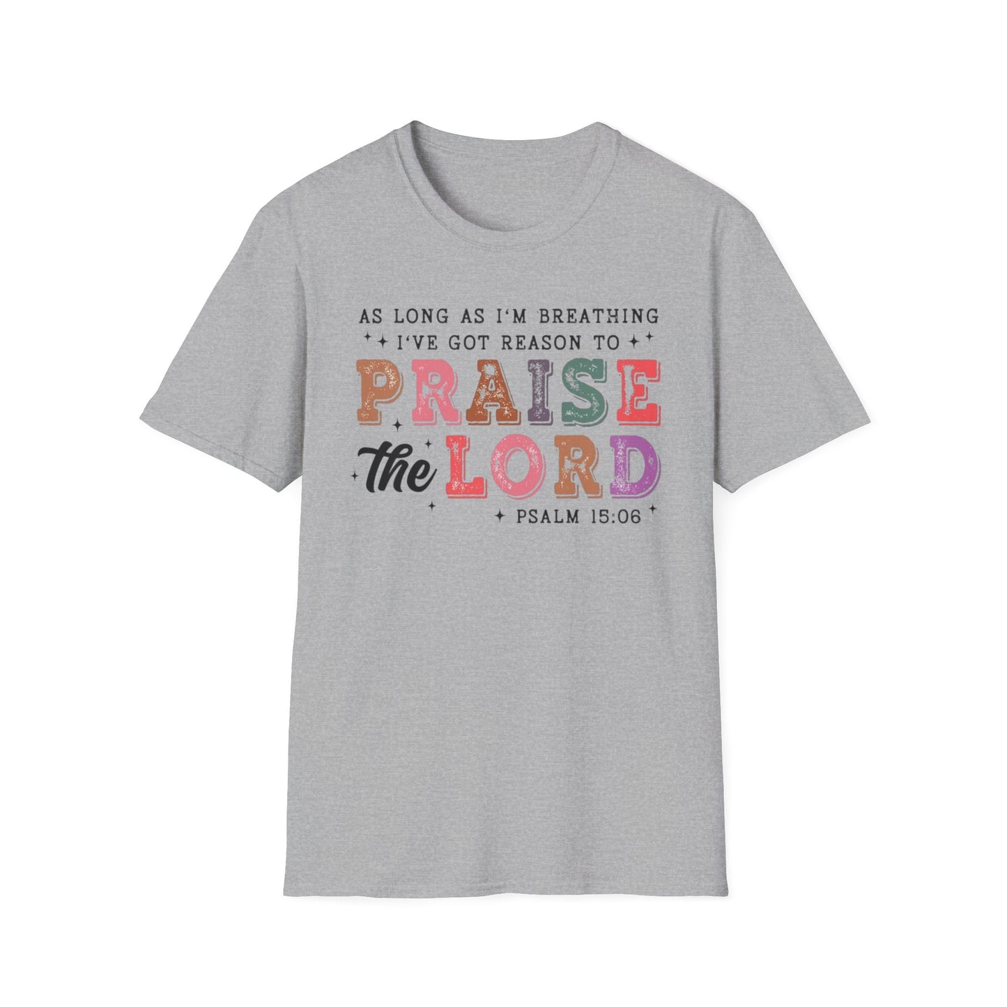 Praise the Lord Tee