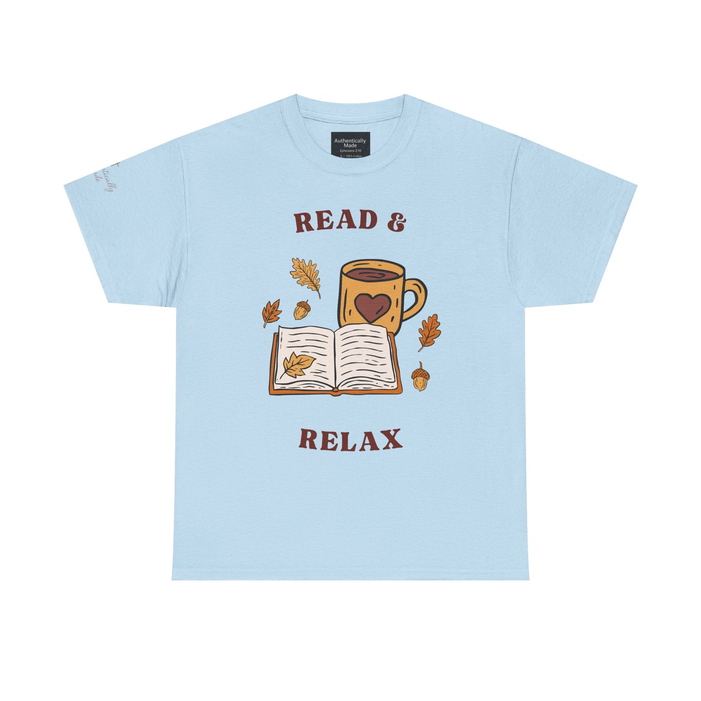 Read & Relax Tee