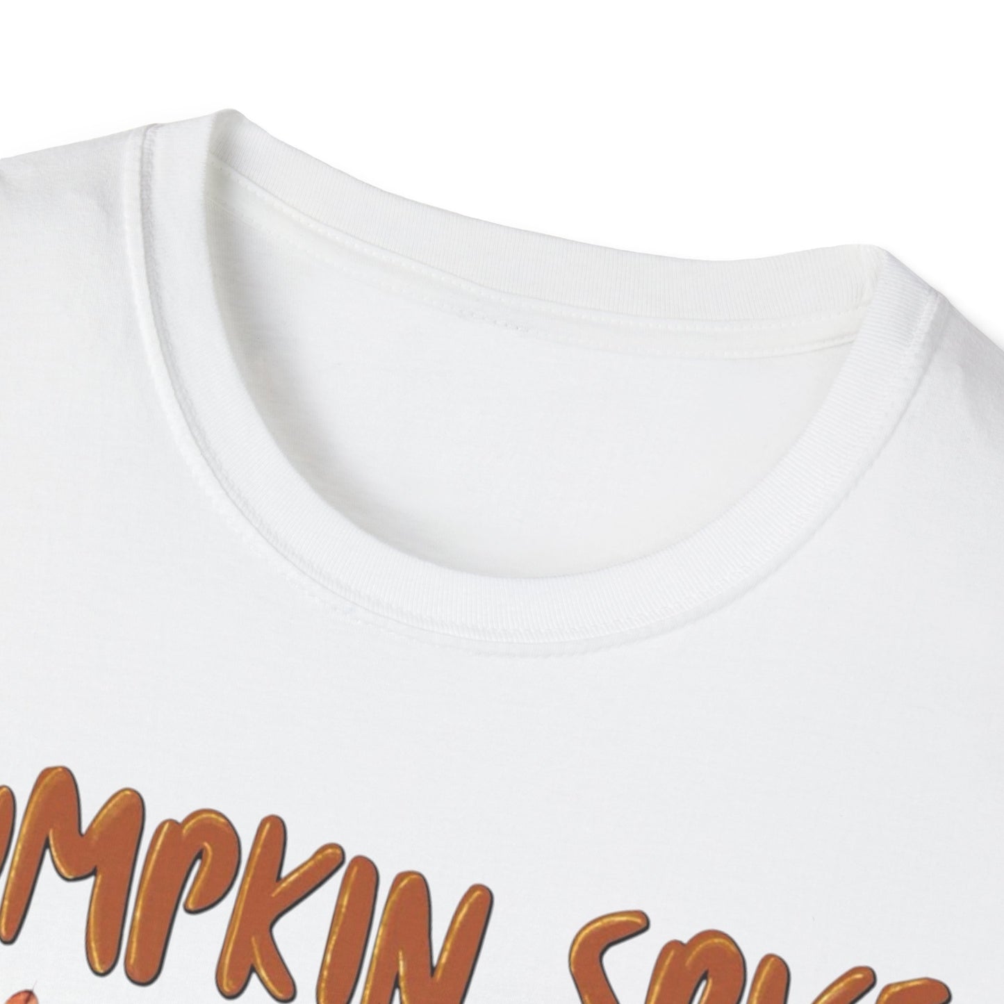 Pumpkin spice and Jesus Chirst Tee