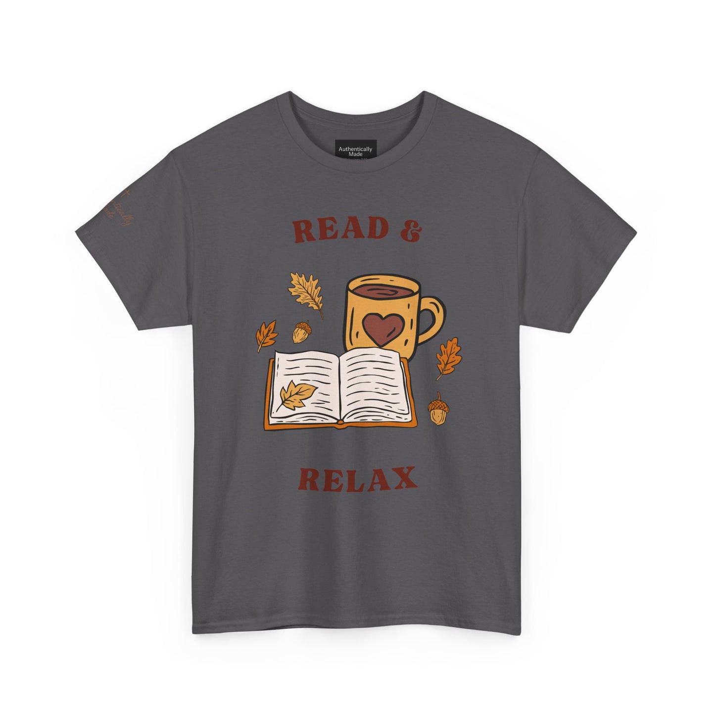 Read & Relax Tee