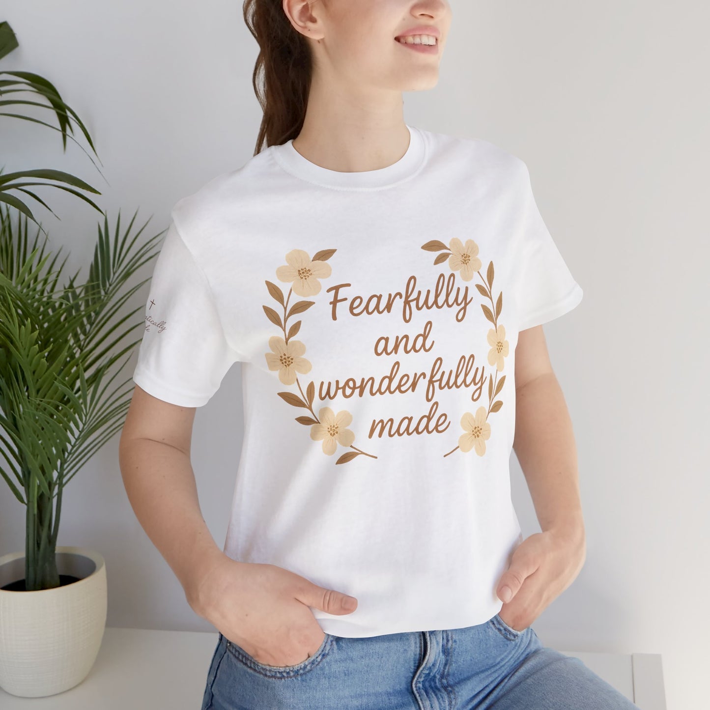 Fearfully and Wonderfully Made Tee