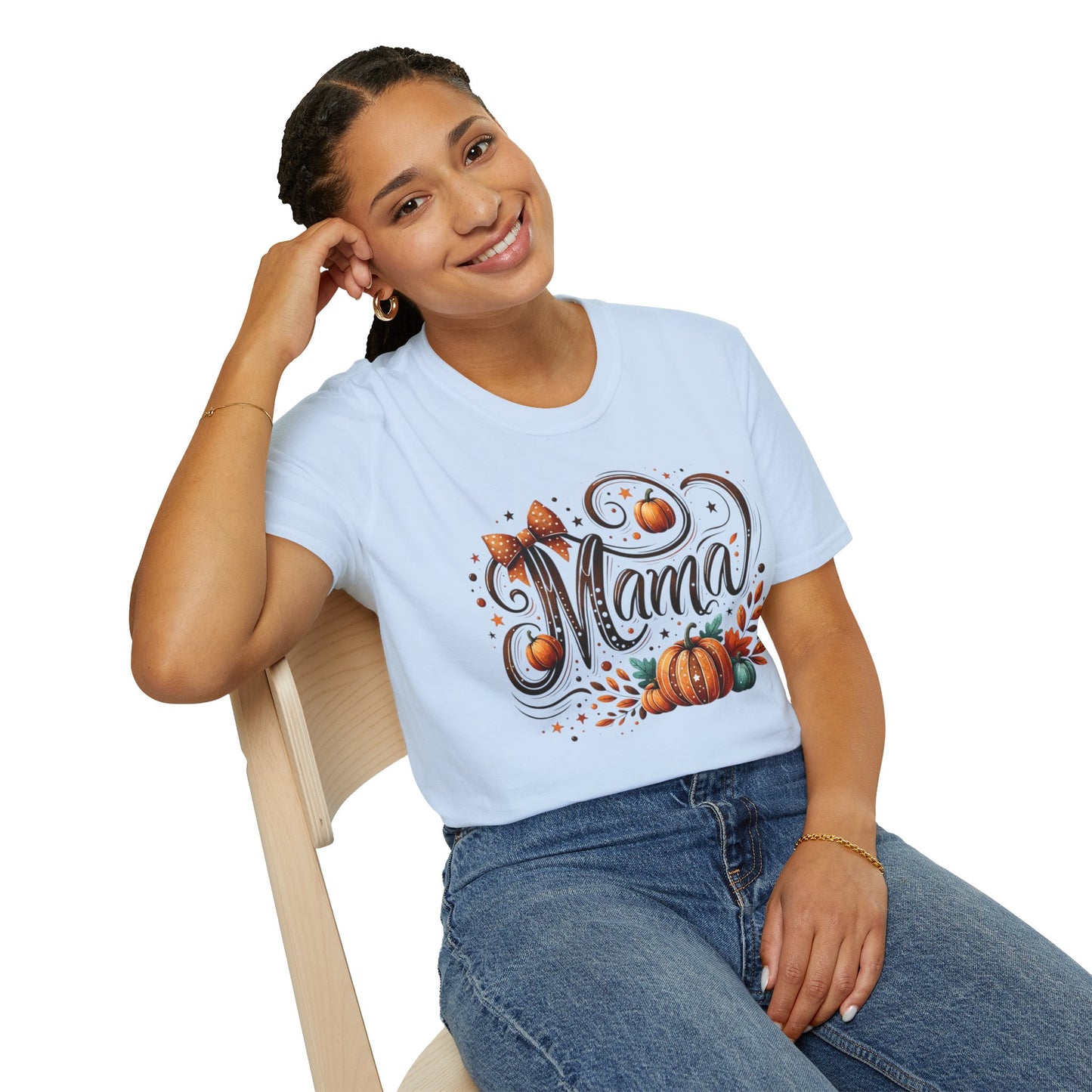 Mama Fall Tee