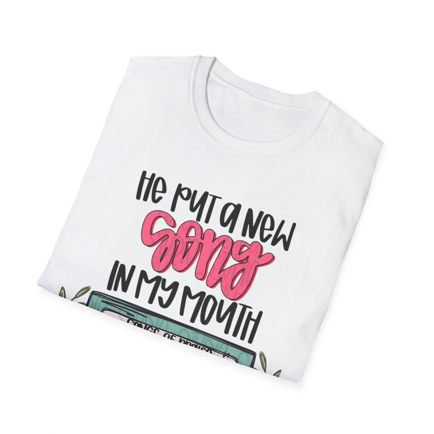 Vintage Cassette Tape Tee