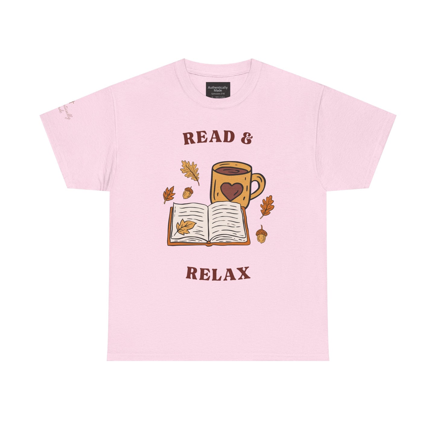 Read & Relax Tee