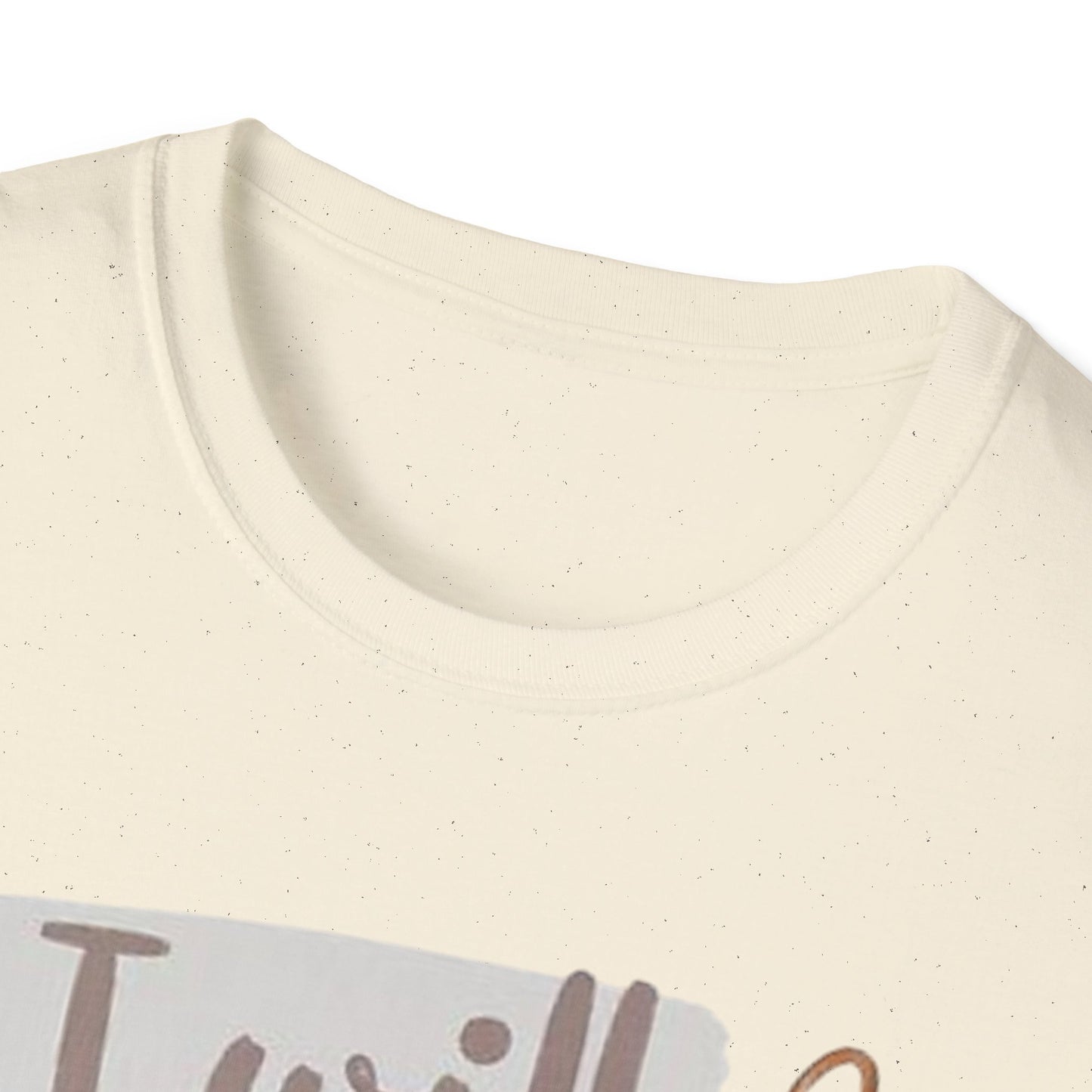 I will not be shaken Tee
