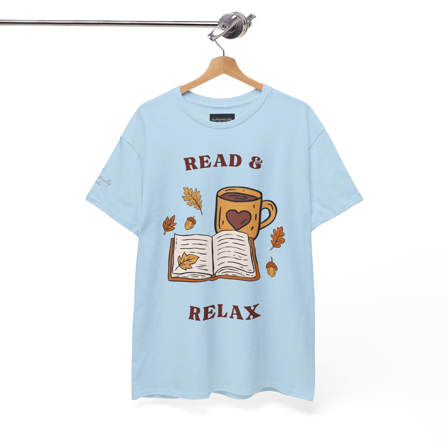 Read & Relax Tee