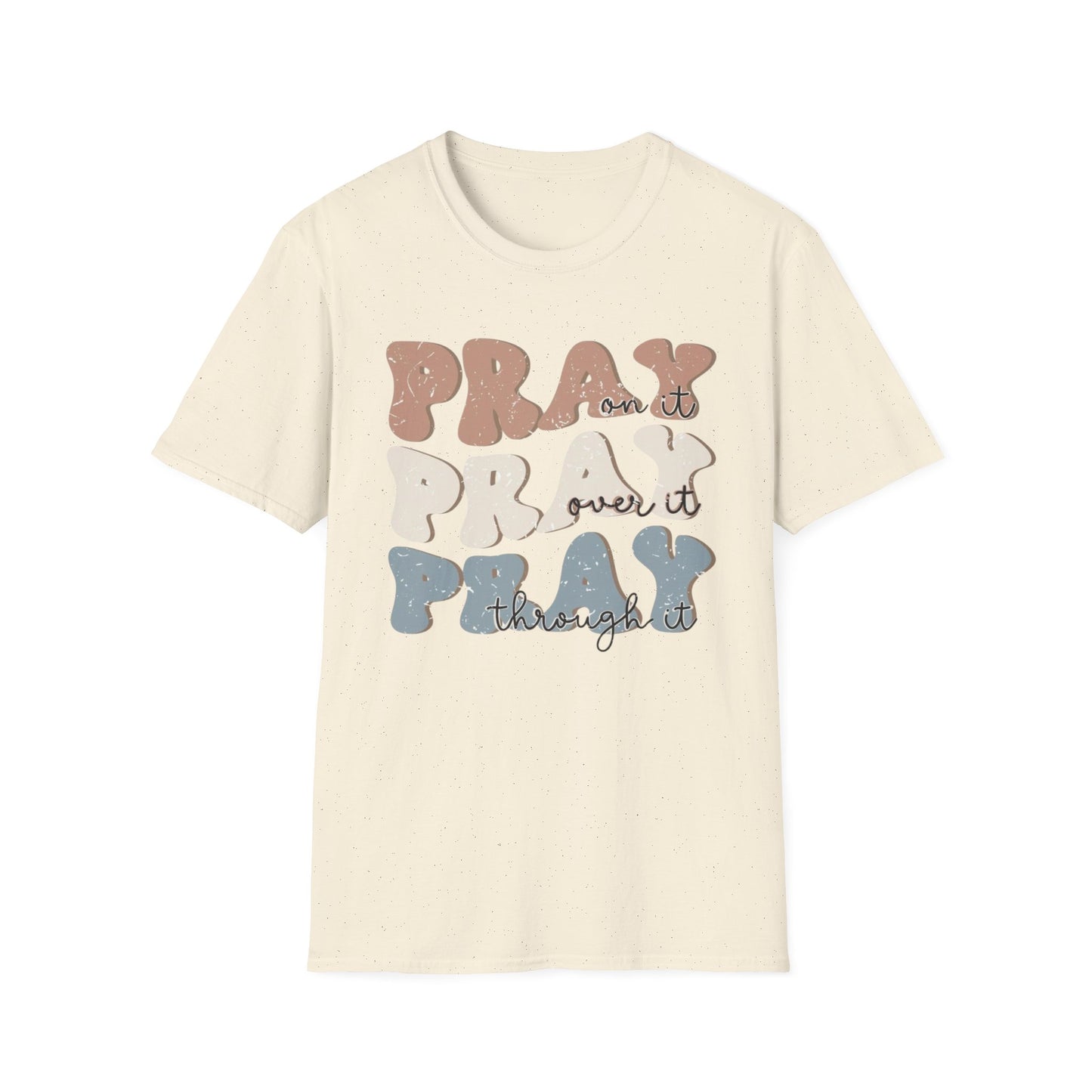Pray Graphic Tee