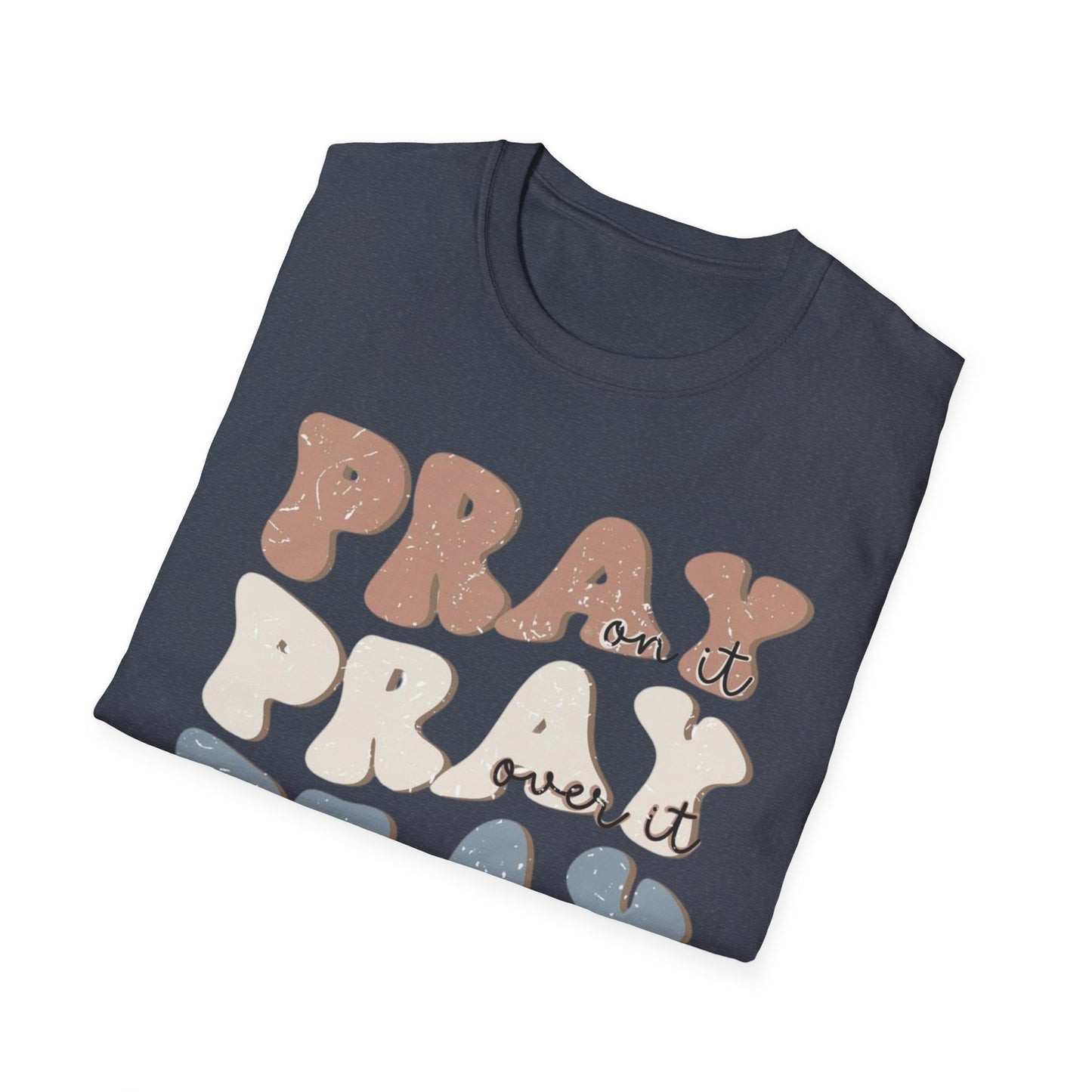 Pray Graphic Tee