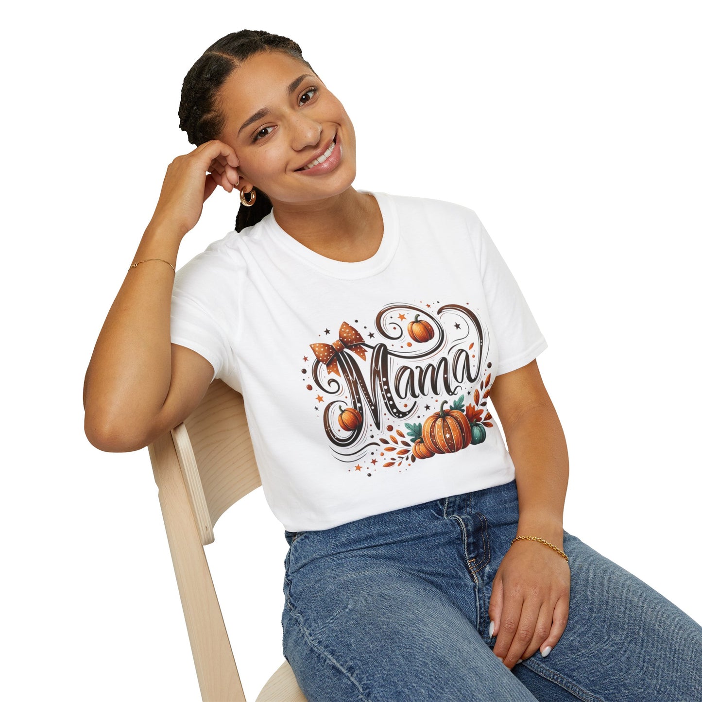 Mama Fall Tee