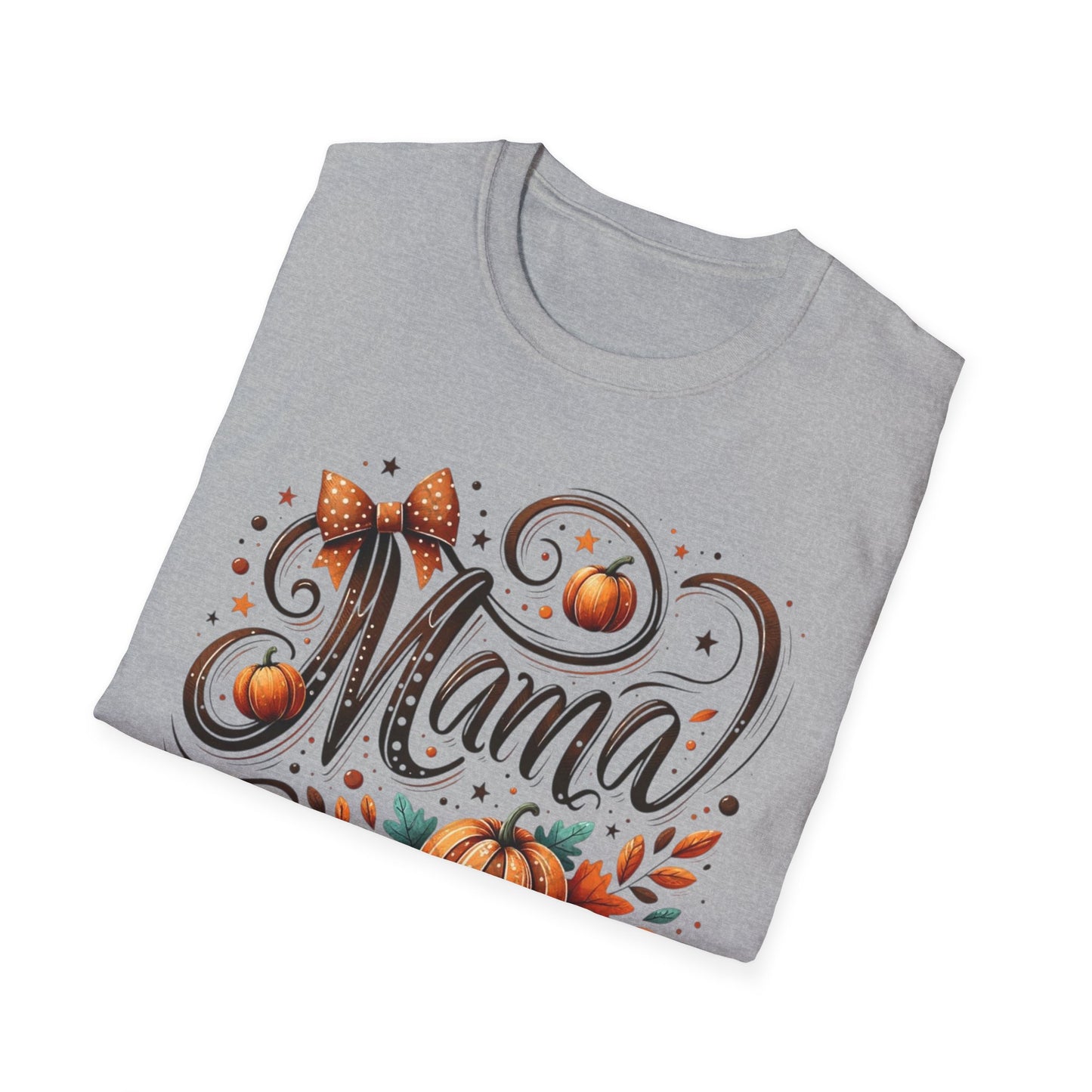 Mama Fall Tee