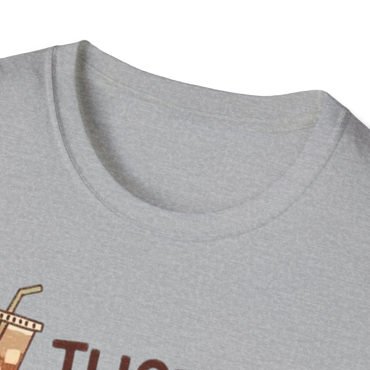 Love Jesus and coffee Tee
