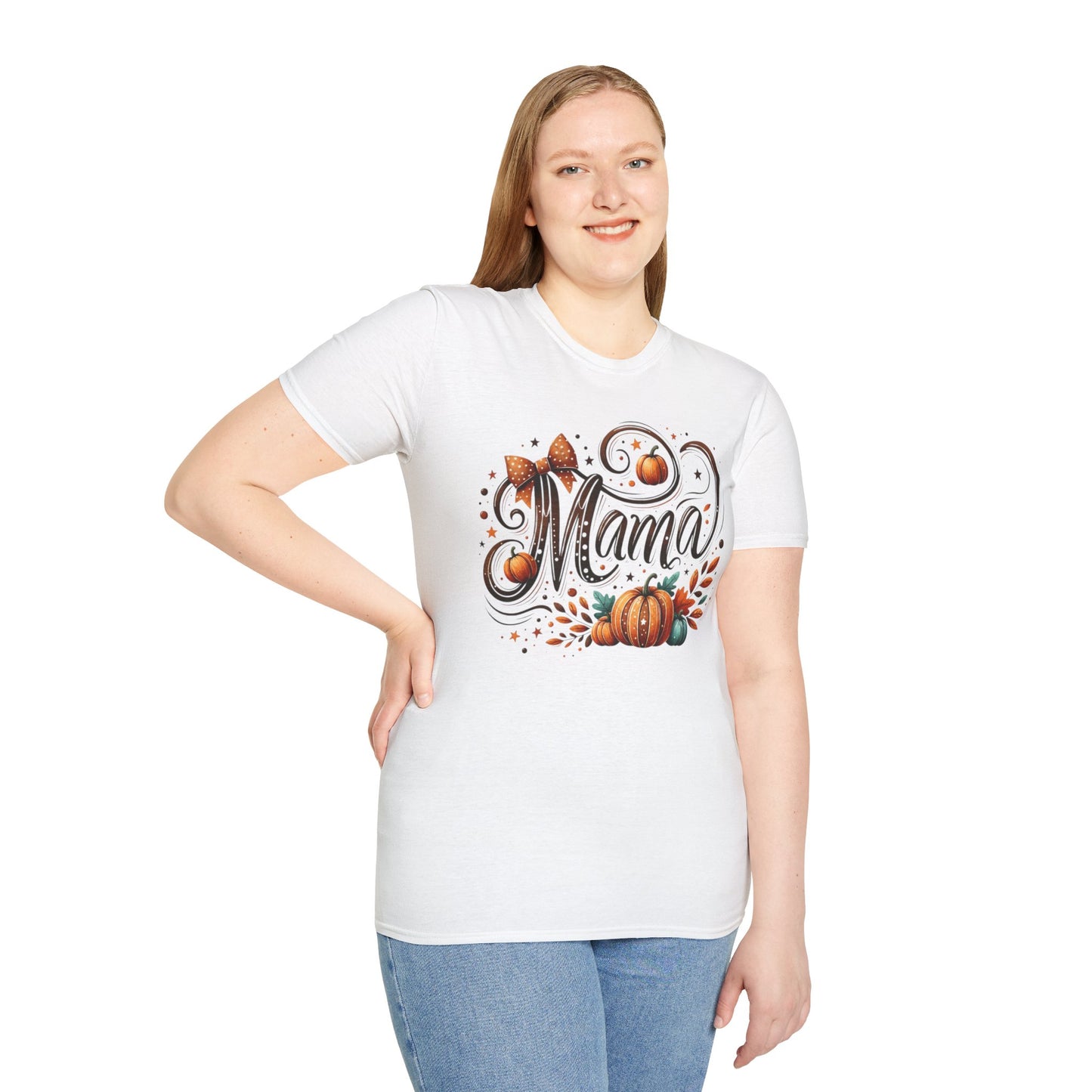 Mama Fall Tee