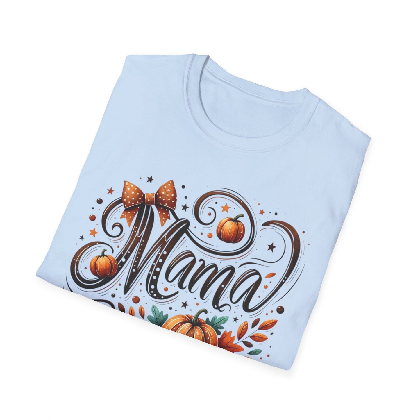 Mama Fall Tee