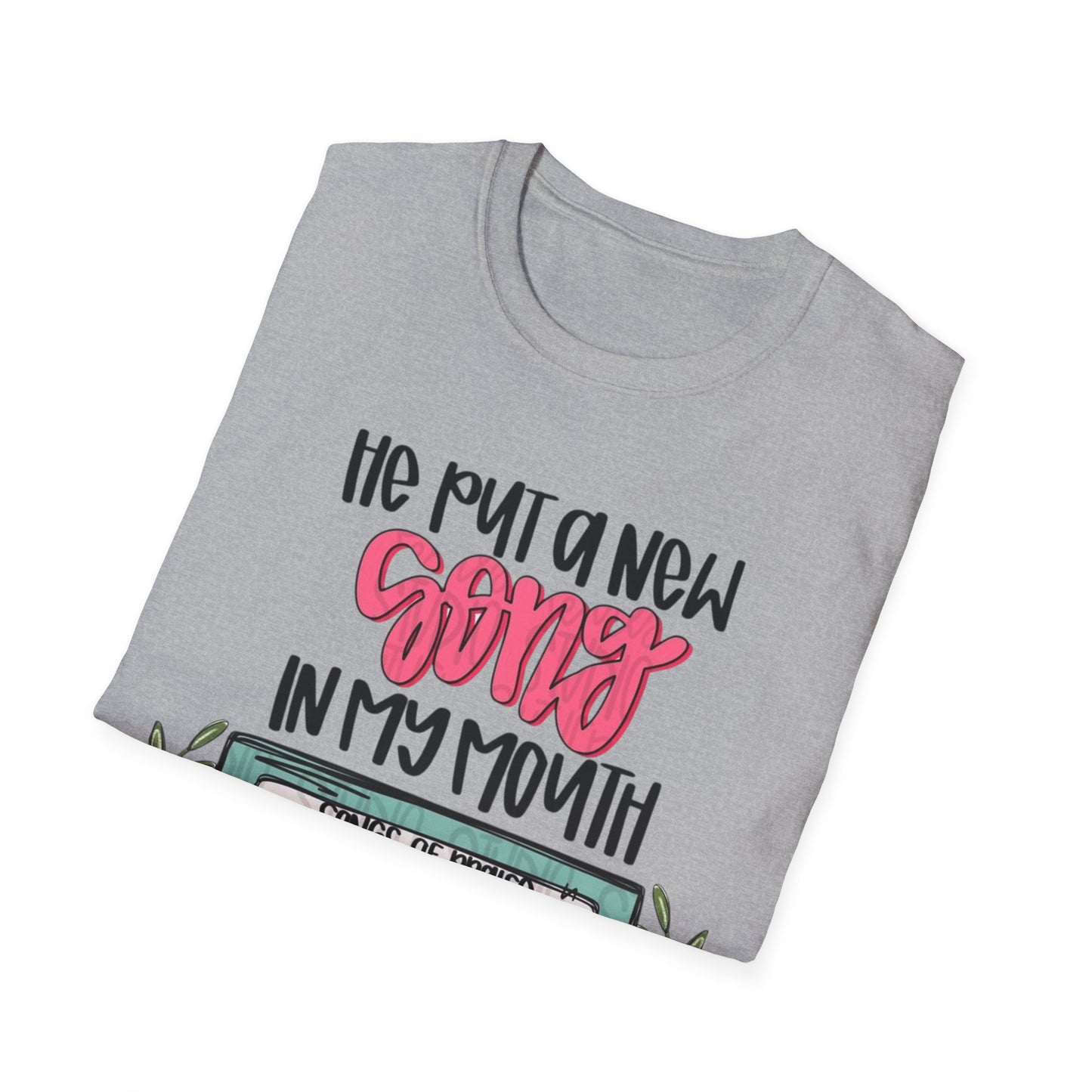 Vintage Cassette Tape Tee