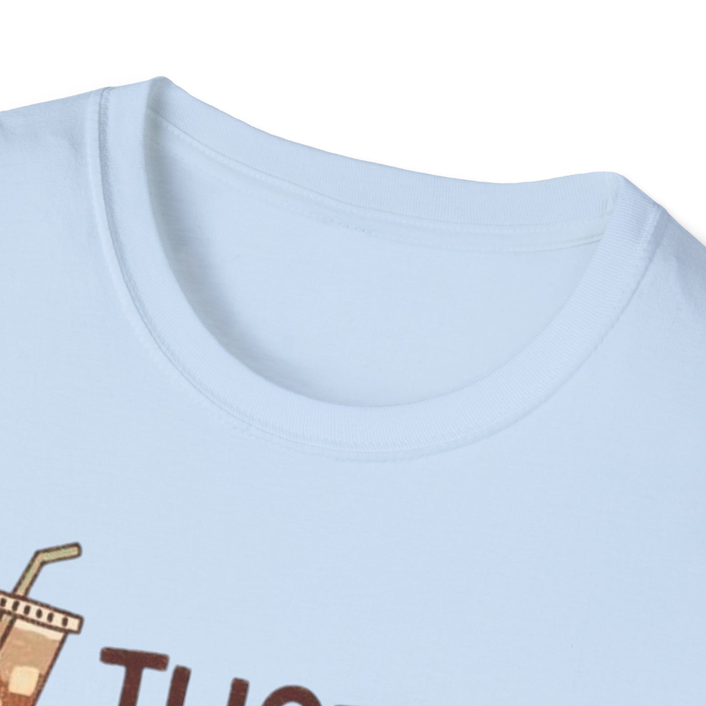 Love Jesus and coffee Tee