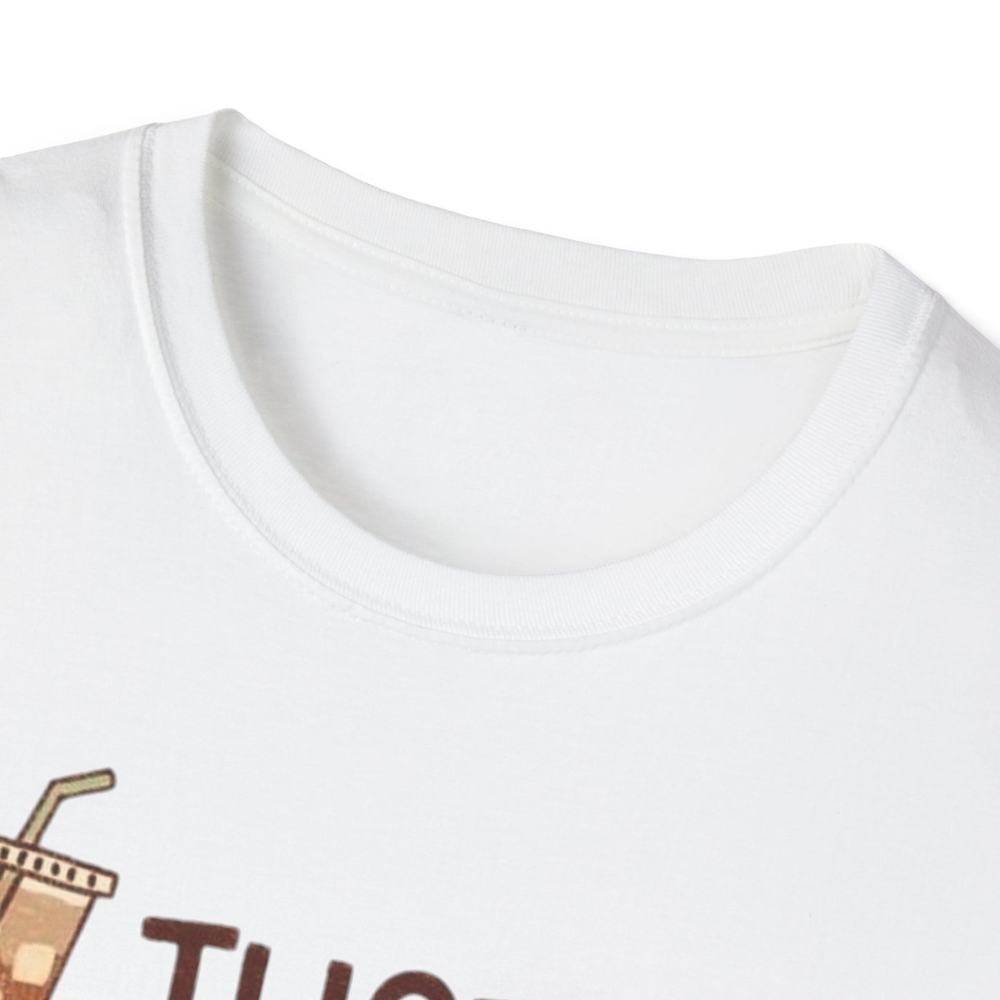 Love Jesus and coffee Tee
