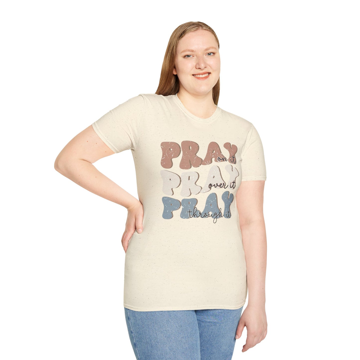 Pray Graphic Tee