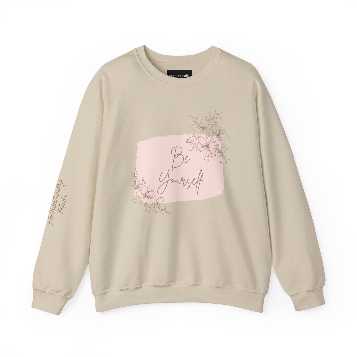 Be Yourself tee