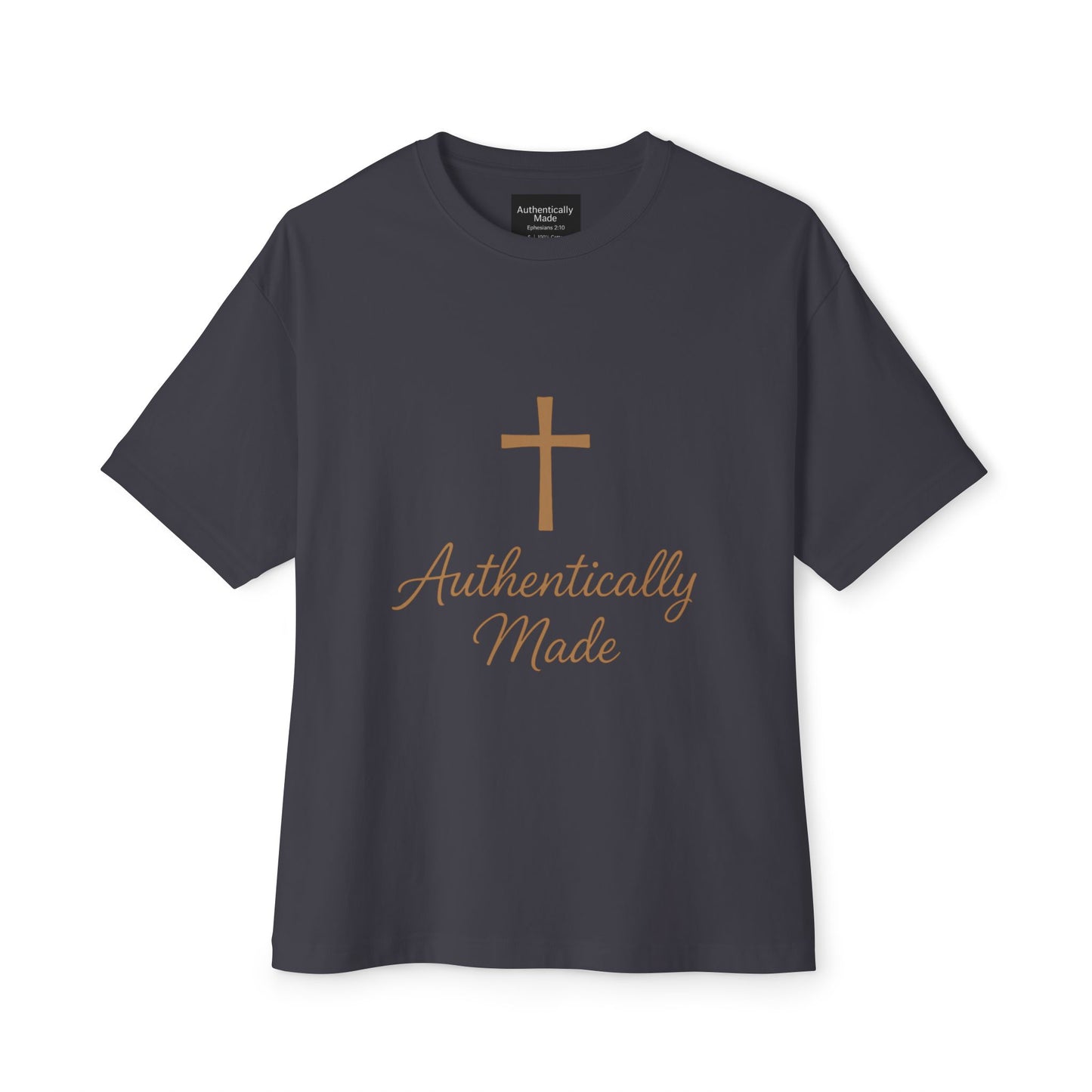 Authentically Made Tee