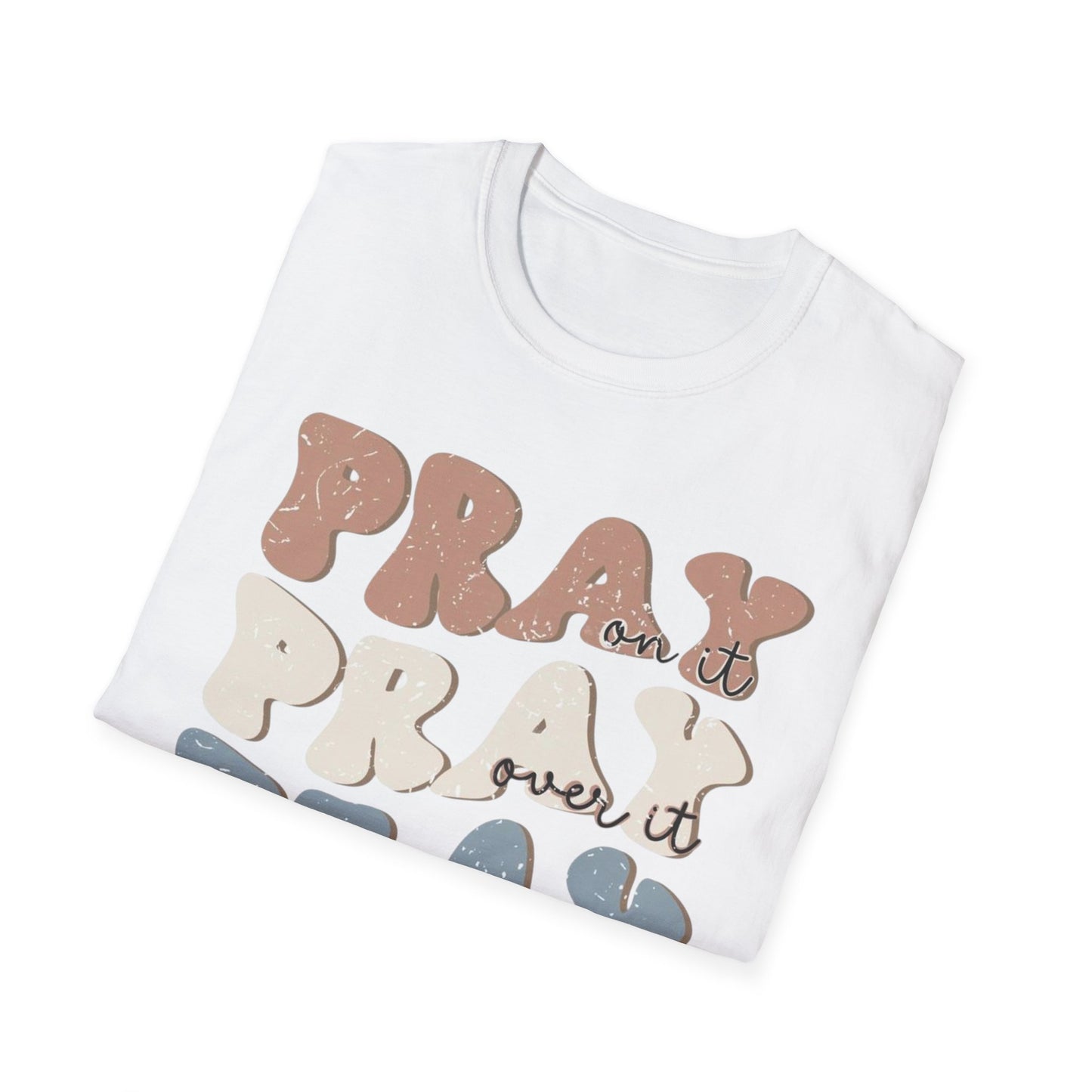 Pray Graphic Tee