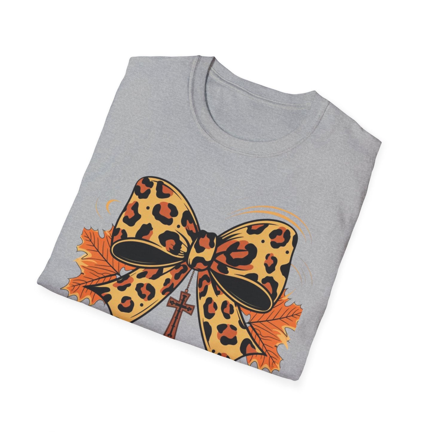 Fall for Jesus Tee