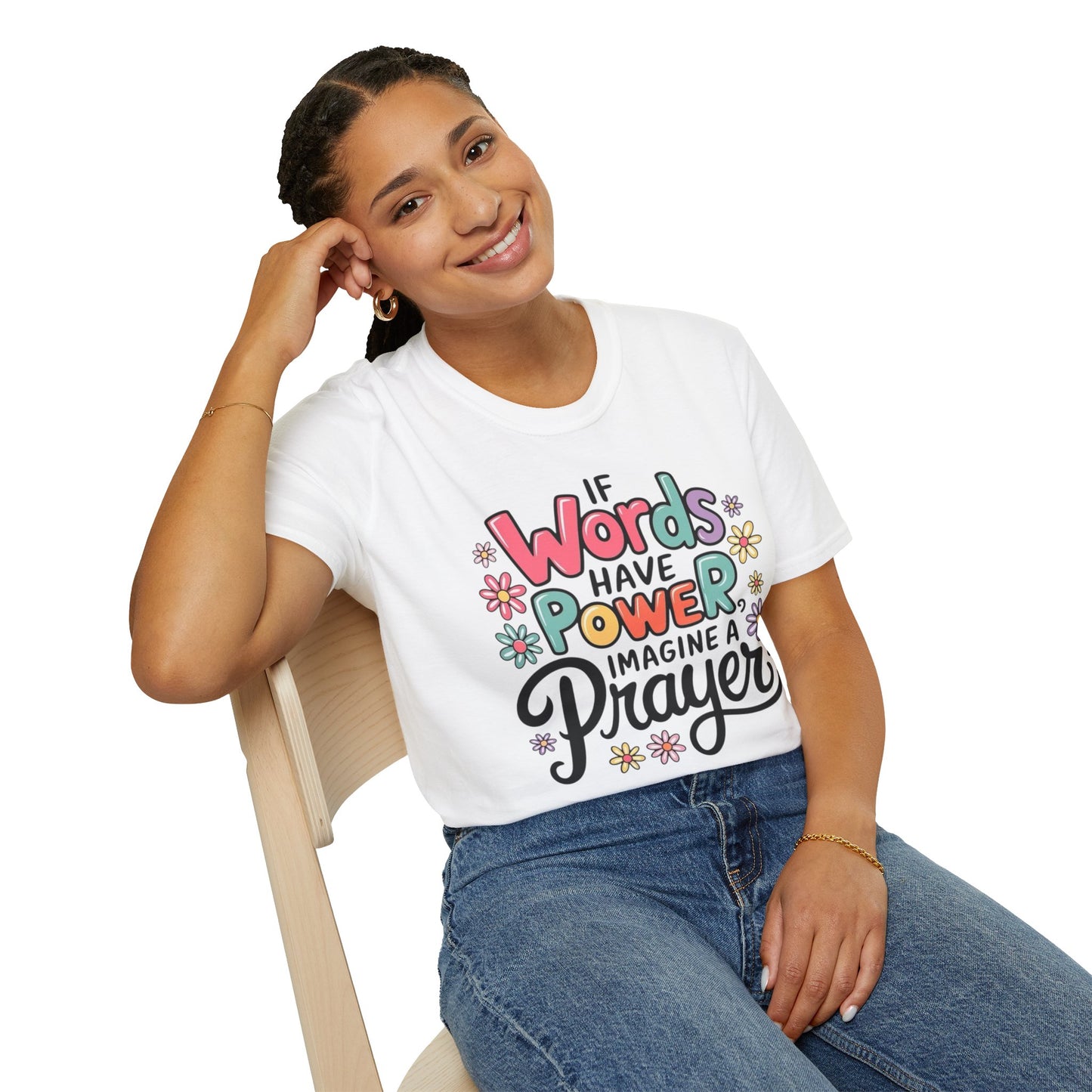 Prayer Tee