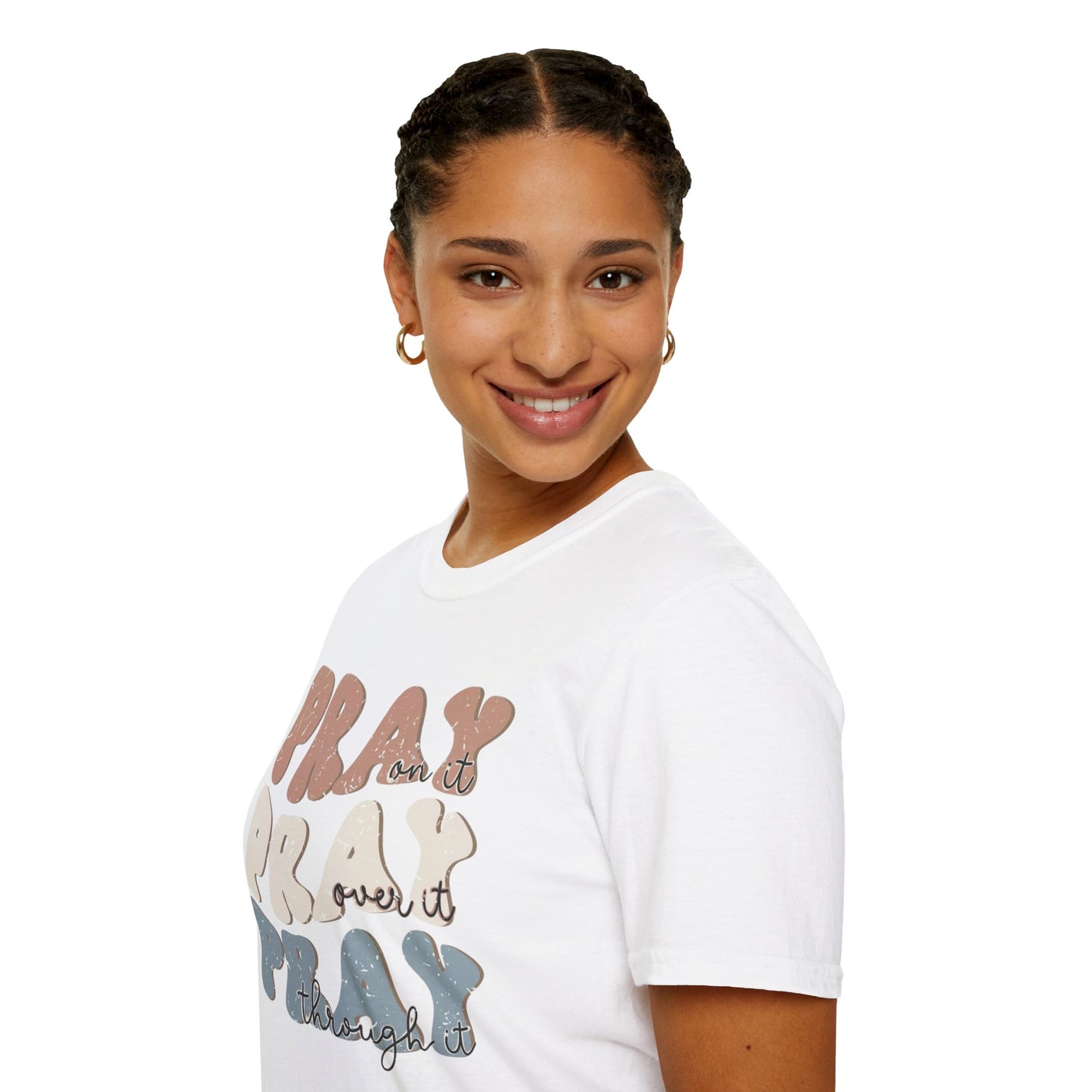 Pray Graphic Tee