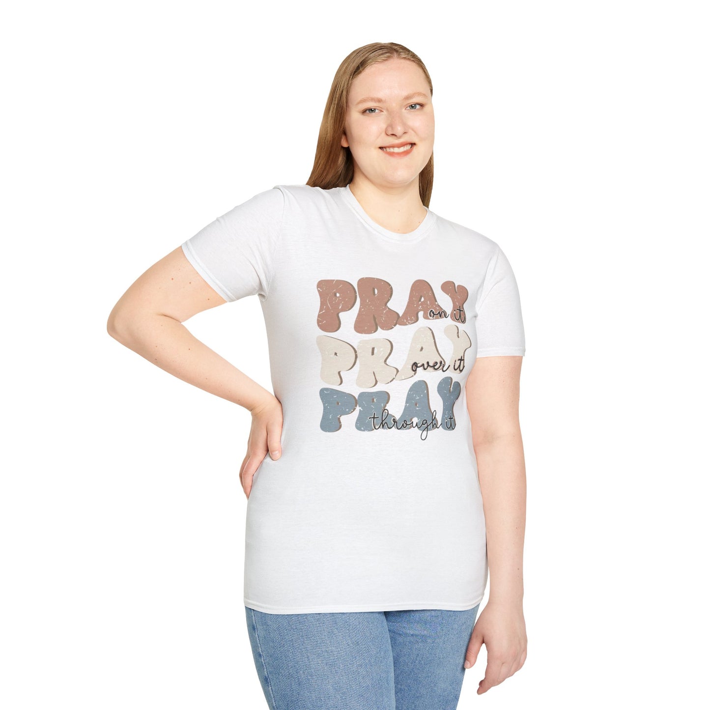 Pray Graphic Tee