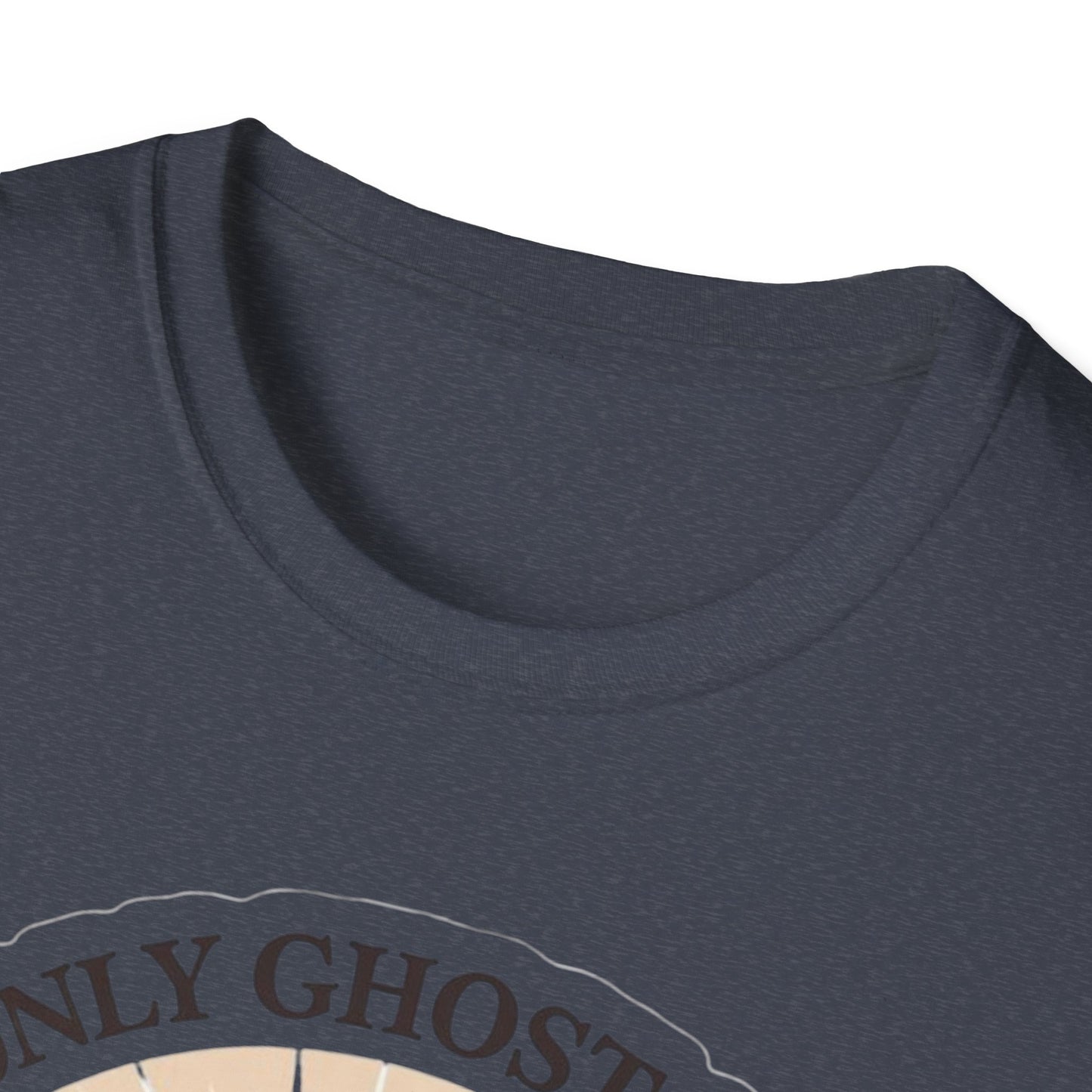 Cute Ghost Graphic Tee