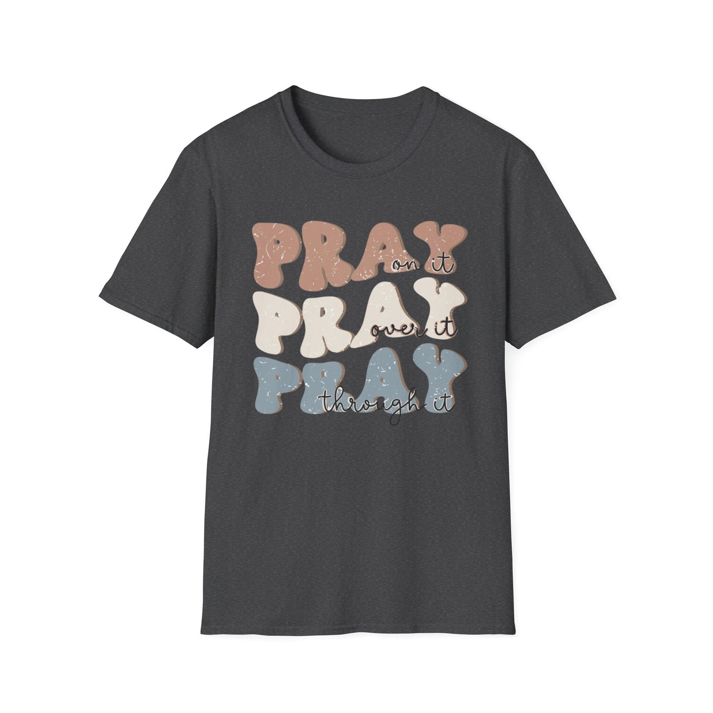 Pray Graphic Tee