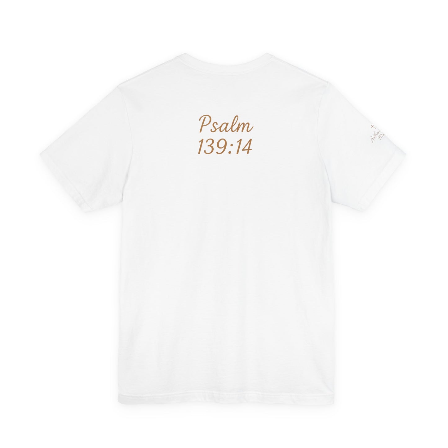 Fearfully and Wonderfully Made Tee