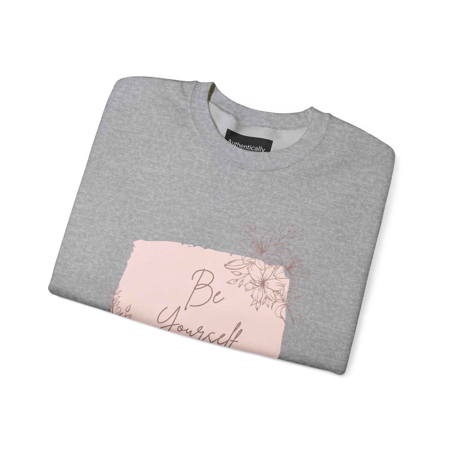 Be Yourself tee