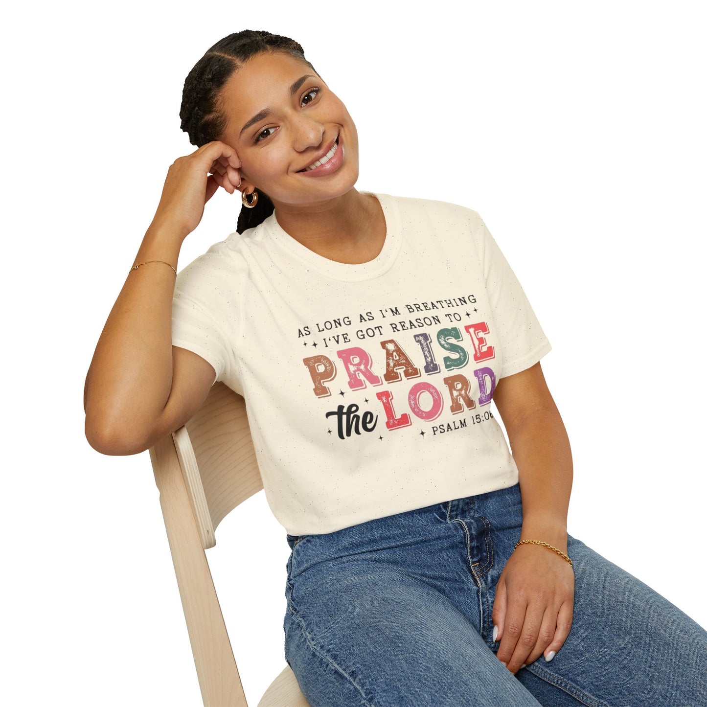 Praise the Lord Tee